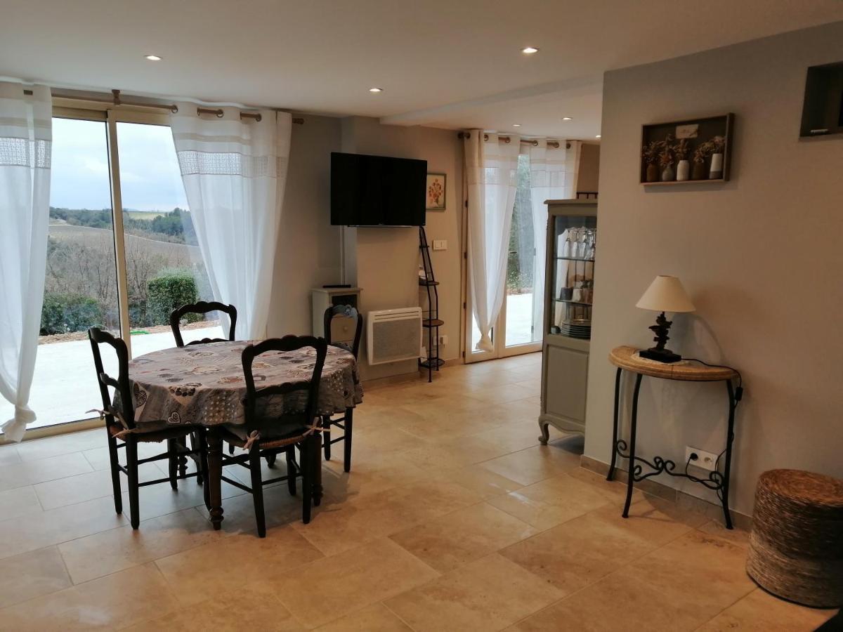 Gites Lou Limbert Valensole Esterno foto